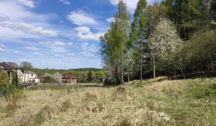 Działka budowlana Mysłowice Dziećkowice