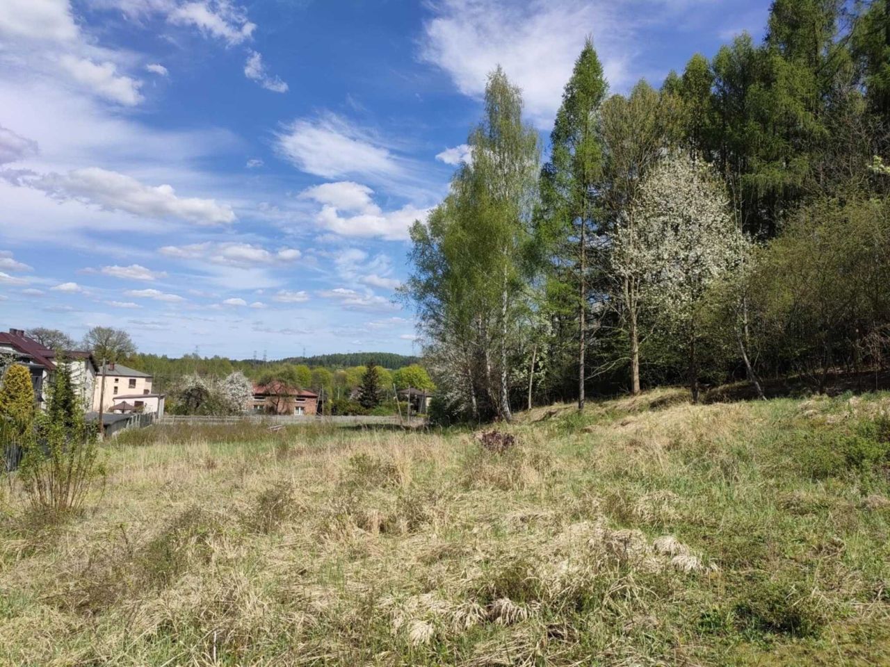 Działka budowlana Mysłowice Dziećkowice. Zdjęcie 1