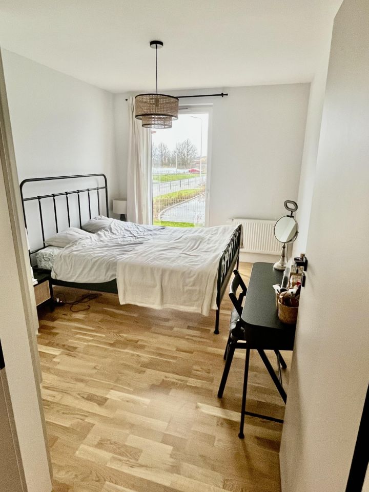Mieszkanie 3-pokojowe Wrocław Psie Pole, ul. Grodzieńska. Zdjęcie 14