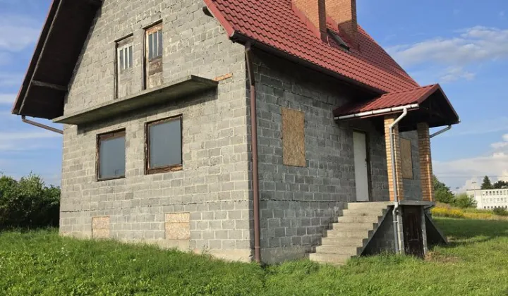 dom wolnostojący, 4 pokoje Skała