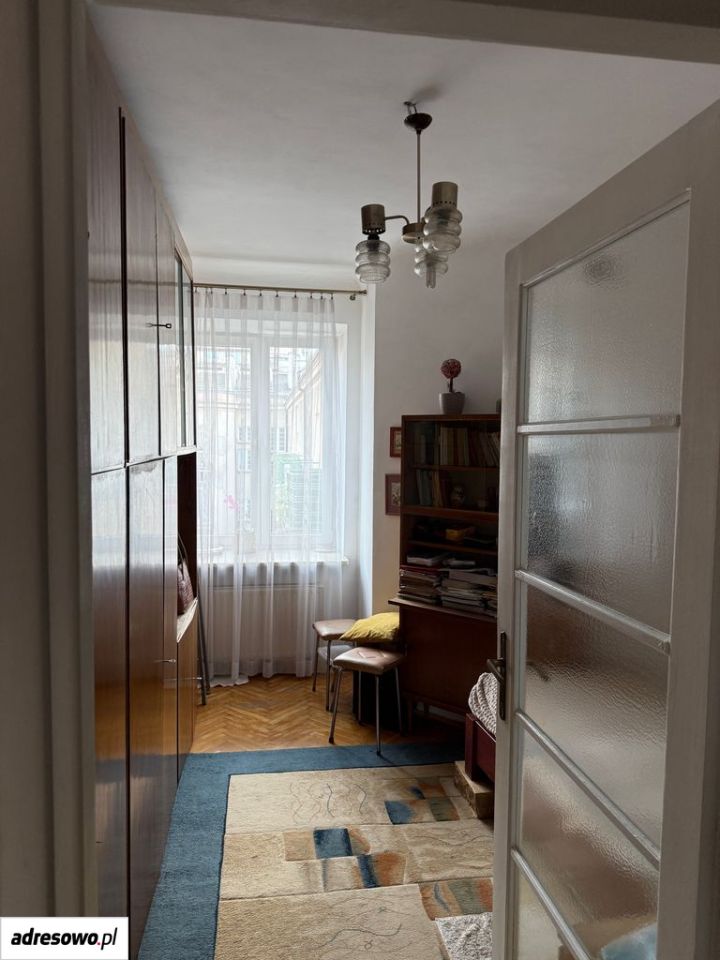 Mieszkanie 3-pokojowe Warszawa Mokotów, al. Niepodległości. Zdjęcie 7