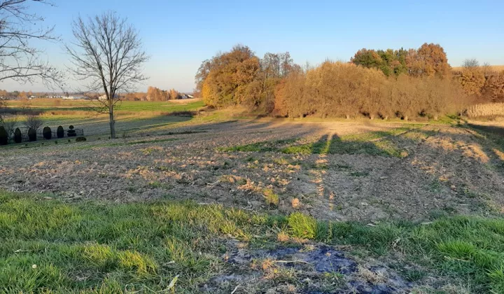 Działka rolno-budowlana Jarosław Kruhel Pawłosiowski, ul. Kruhel Pawłosiowski