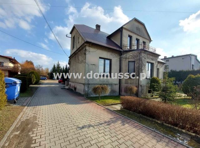 dom wolnostojący, 15 pokoi Brzeszcze, ul. Lipowa. Zdjęcie 1