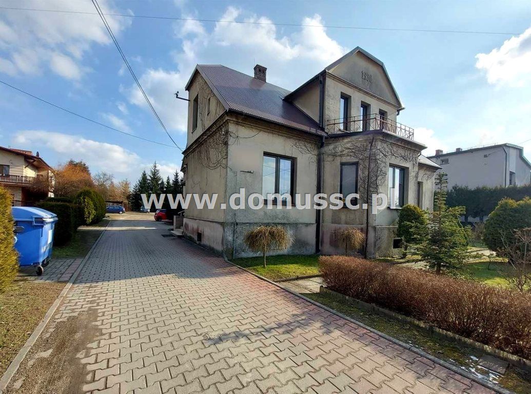 dom wolnostojący, 15 pokoi Brzeszcze, ul. Lipowa