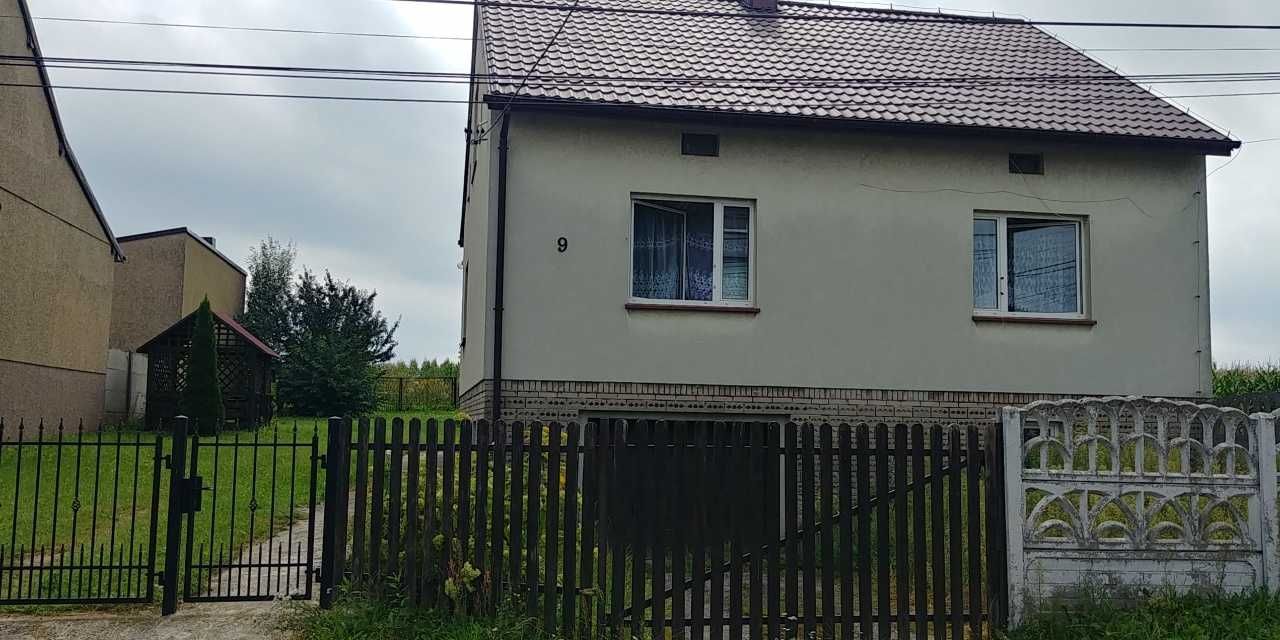 dom wolnostojący Żelisławice, ul. Podleśna