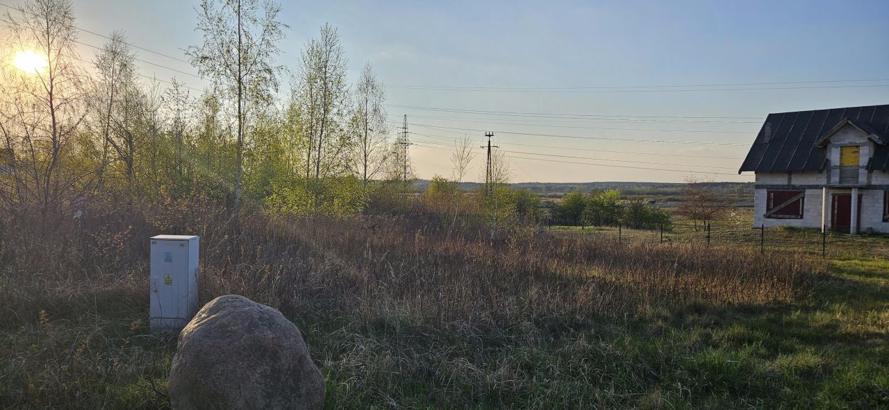 Działka budowlana Lisi Ogon, ul. Cicha. Zdjęcie 4