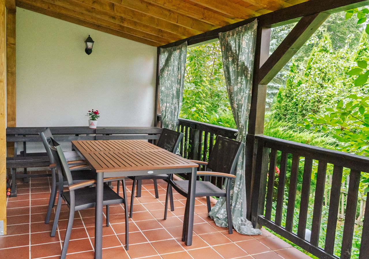 dom wolnostojący, 5 pokoi Rydzewo, ul. Leśna. Zdjęcie 13