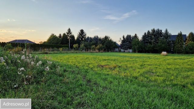 Działka budowlana Niepołomice, ul. Portowa. Zdjęcie 1