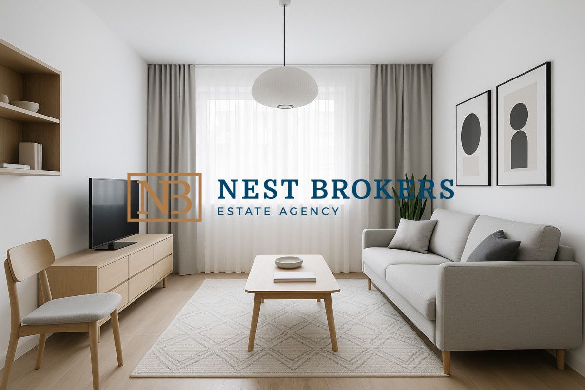 Mieszkanie 3-pokojowe Kraków Dąbie, ul. Bajeczna. Zdjęcie 4