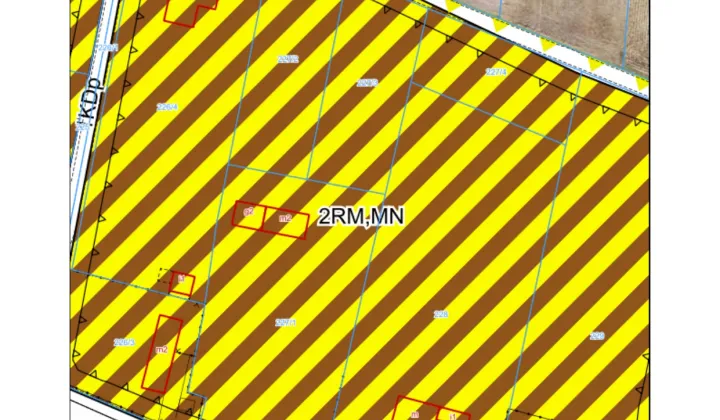 Działka budowlana Drożki