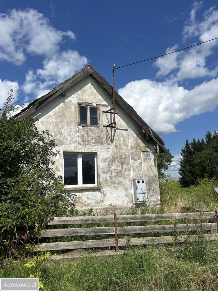 Działka inwestycyjna Skomack Wielki. Zdjęcie 2