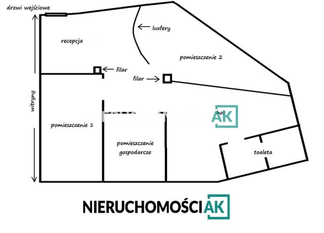 Lokal Poznań Centrum, ul. Piekary. Zdjęcie 12