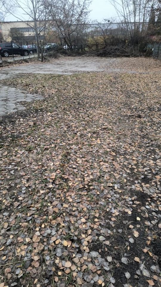 Działka inwestycyjna Katowice Dąb, ul. Gliwicka. Zdjęcie 2