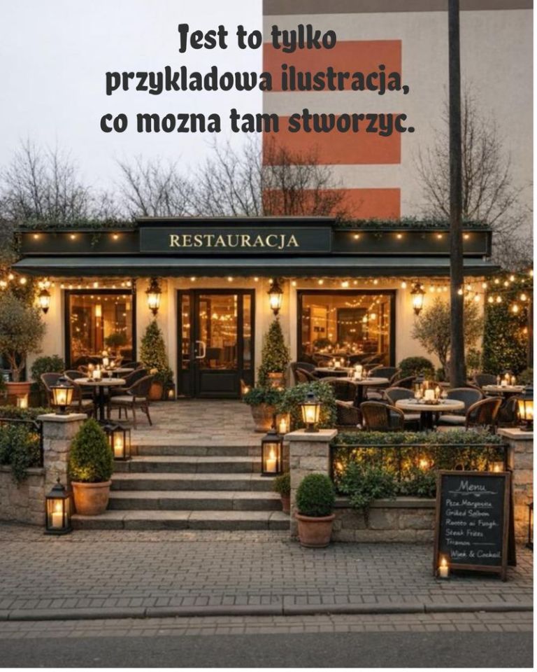 Lokal Chojnice, ul. Książąt Pomorskich. Zdjęcie 4