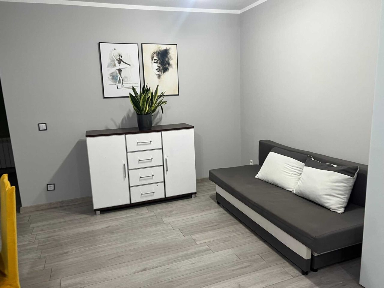 Mieszkanie 2-pokojowe Mława, ul. Rynkowa