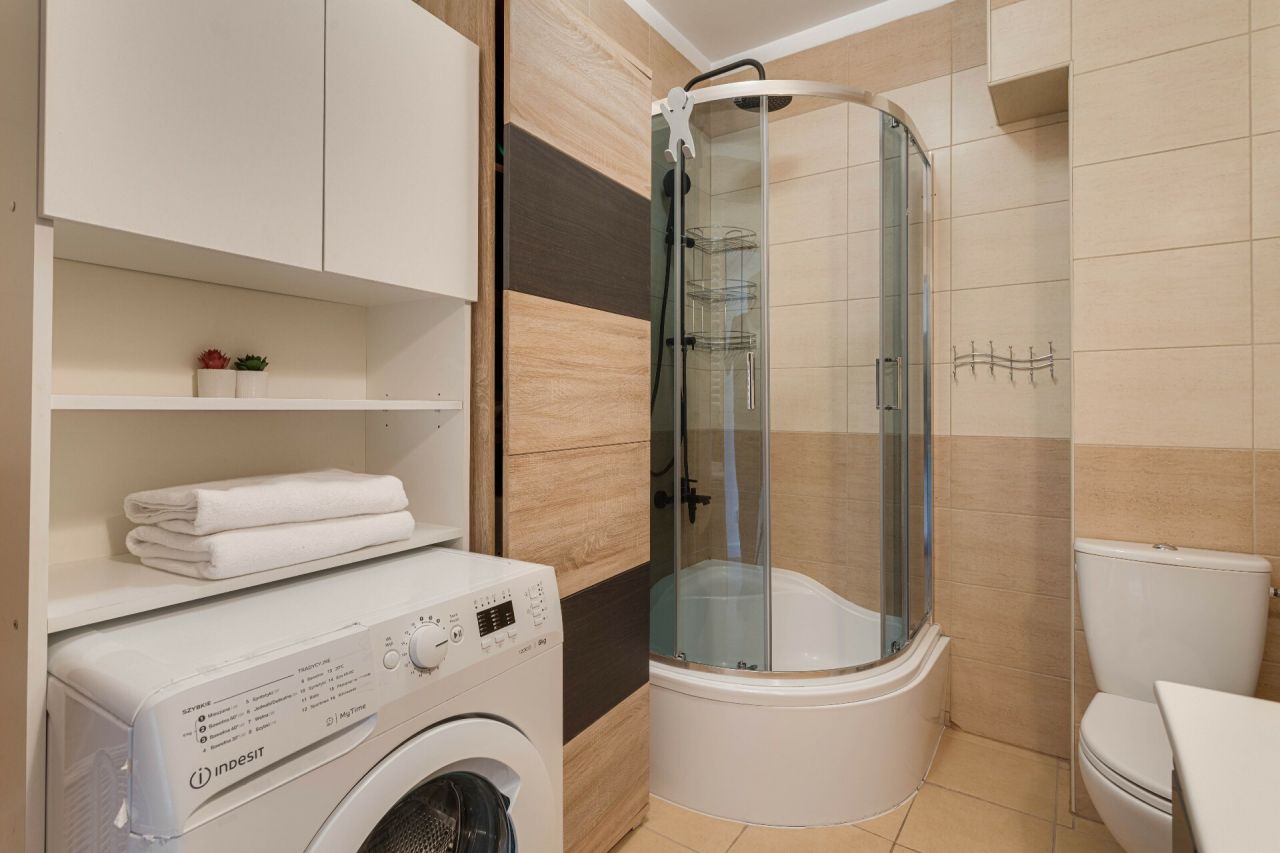 Mieszkanie 2-pokojowe Warszawa Białołęka Dworska, ul. Józefa Mehoffera. Zdjęcie 8