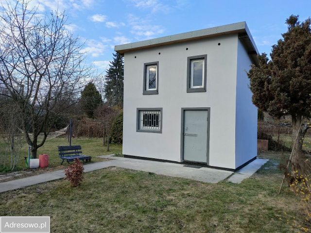 Działka rod Warszawa Praga-Południe, ul. Kinowa. Zdjęcie 1