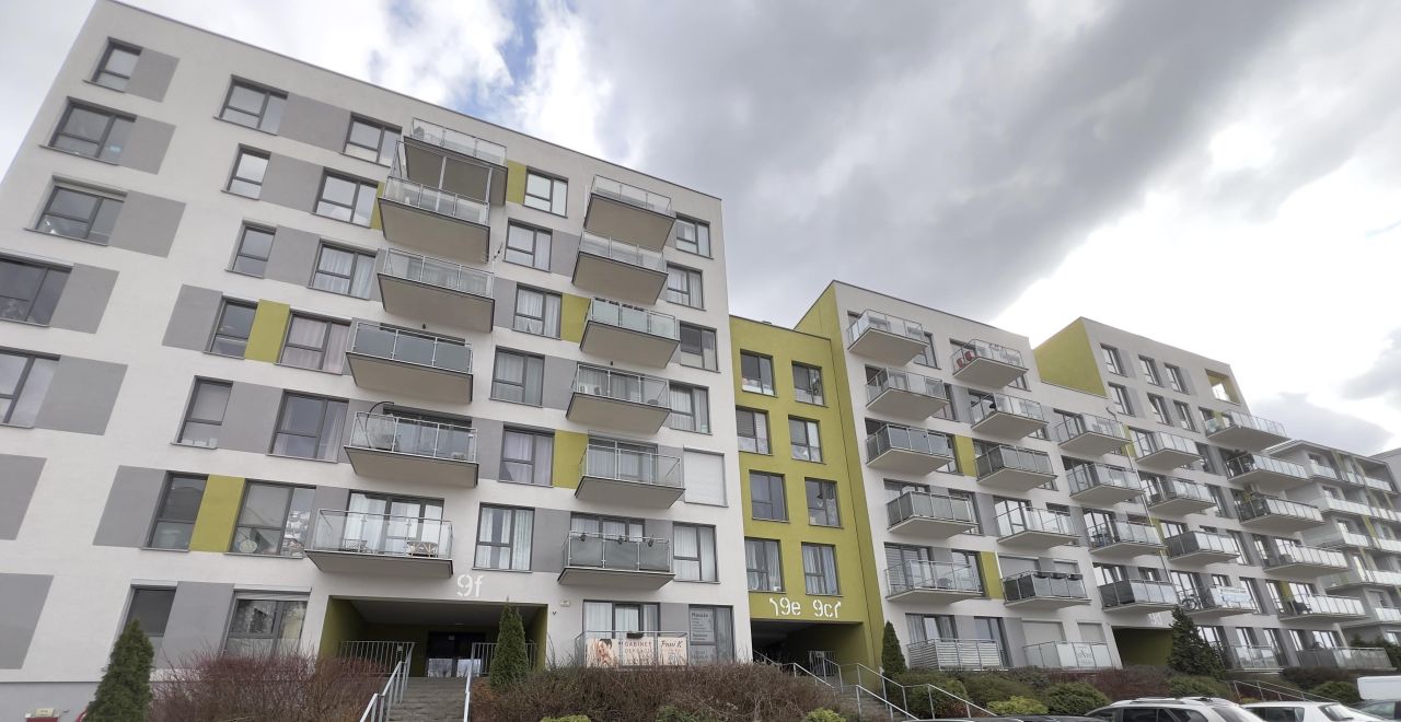 Mieszkanie 2-pokojowe Zielona Góra Centrum, ul. Stanisława Staszica. Zdjęcie 10