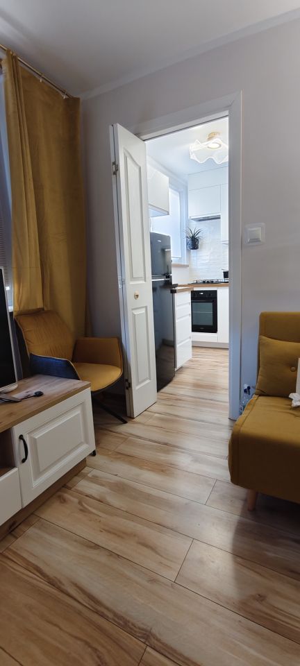 Mieszkanie 1-pokojowe Gdańsk Brzeźno, ul. Polskiego Czerwonego Krzyża. Zdjęcie 16