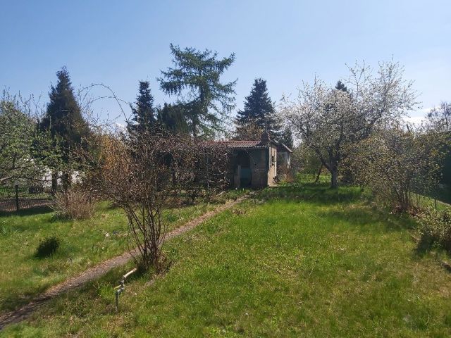 Działka rod Lubin. Zdjęcie 1