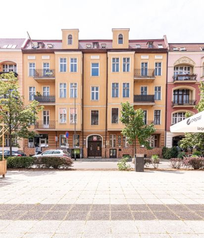 Mieszkanie 2-pokojowe Szczecin Centrum, al. Papieża Jana Pawła II. Zdjęcie 11