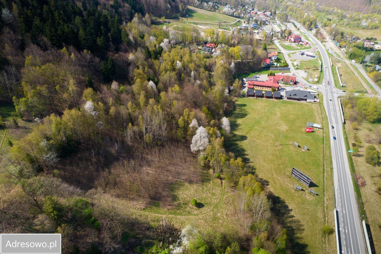 Działka inwestycyjna Ustroń. Zdjęcie 10