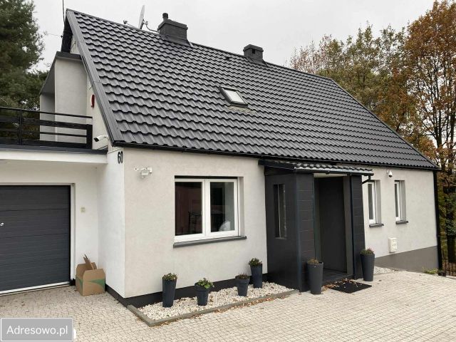 dom wolnostojący, 4 pokoje Gliwice Wójtowa Wieś, ul. Wójtowska. Zdjęcie 1