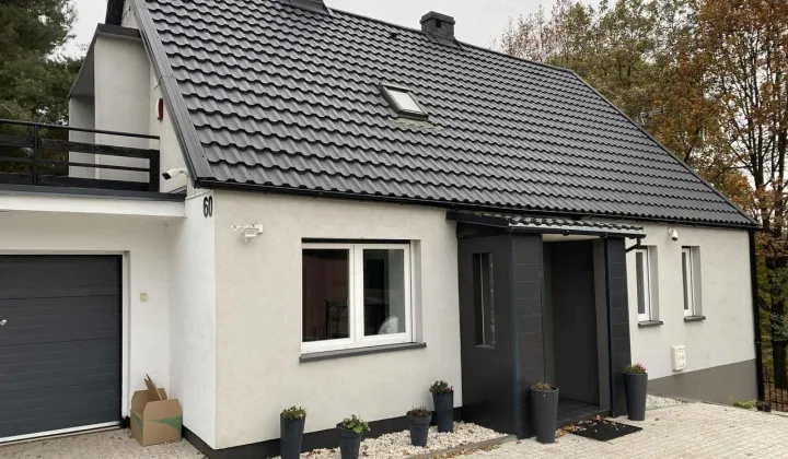 dom wolnostojący, 4 pokoje Gliwice Wójtowa Wieś, ul. Wójtowska
