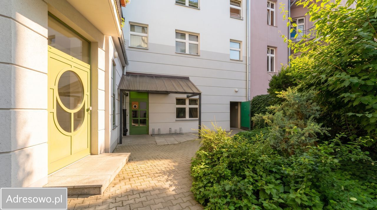 Mieszkanie 1-pokojowe Kraków Kazimierz, ul. Jonatana Warszauera. Zdjęcie 14