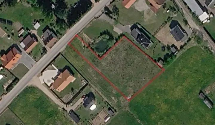 Działka budowlana Zwierzewo
