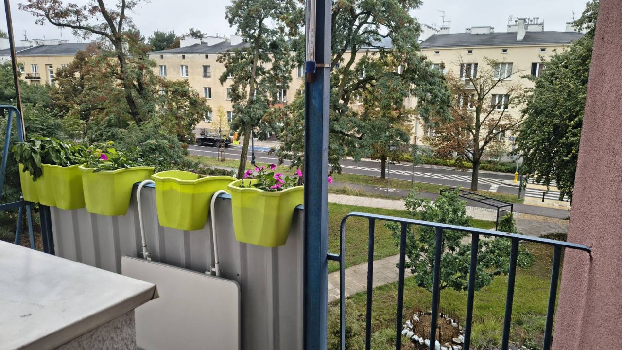 Mieszkanie 3-pokojowe Warszawa Bielany, ul. Bolesława Podczaszyńskiego. Zdjęcie 8