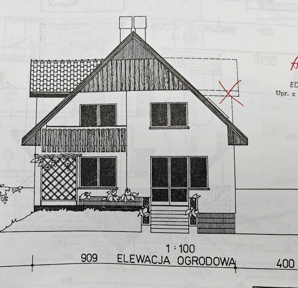 dom wolnostojący, 5 pokoi Koszalin, Morwowa. Zdjęcie 26