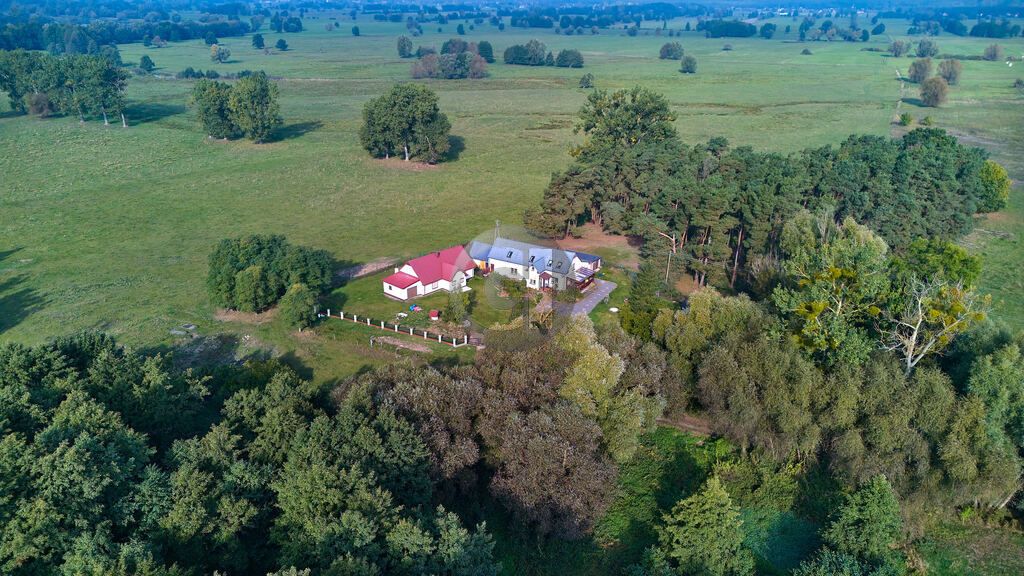 dom wolnostojący, 4 pokoje Podjenin. Zdjęcie 2
