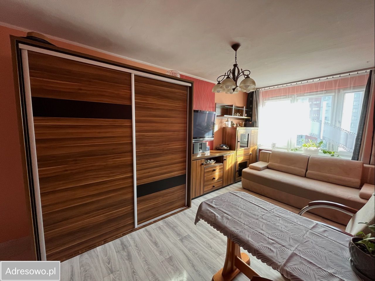 Mieszkanie 2-pokojowe Kraków Bieńczyce, os. Józefa Strusia. Zdjęcie 3