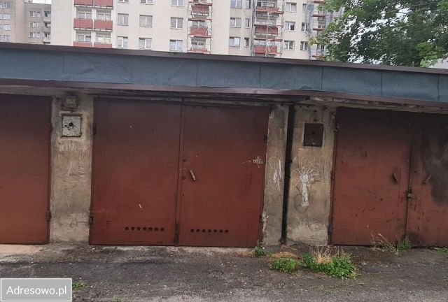 Garaż/miejsce parkingowe Katowice Brynów, ul. Józefa Gallusa. Zdjęcie 1