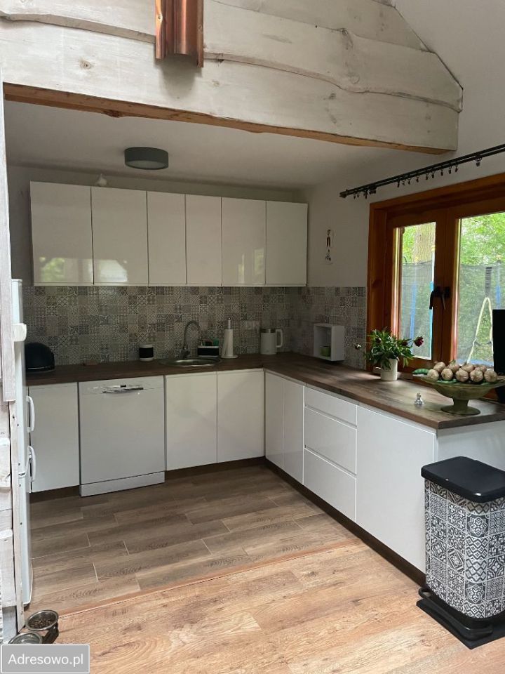 dom wolnostojący, 3 pokoje Dębki. Zdjęcie 4