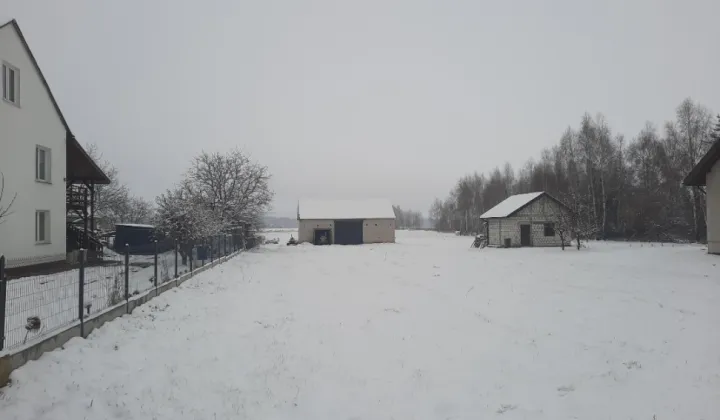 Działka rolno-budowlana Adamów, ul. Kazimierza Pułaskiego