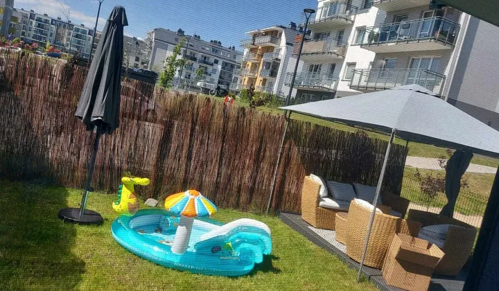 Mieszkanie 3-pokojowe Gdańsk Ujeścisko, ul. Niepołomicka