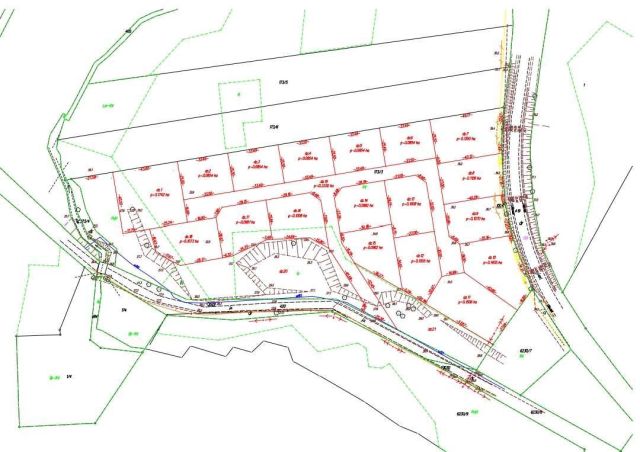 Działka budowlana Muszkowo. Zdjęcie 1