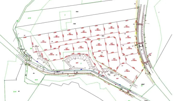 Działka budowlana Muszkowo