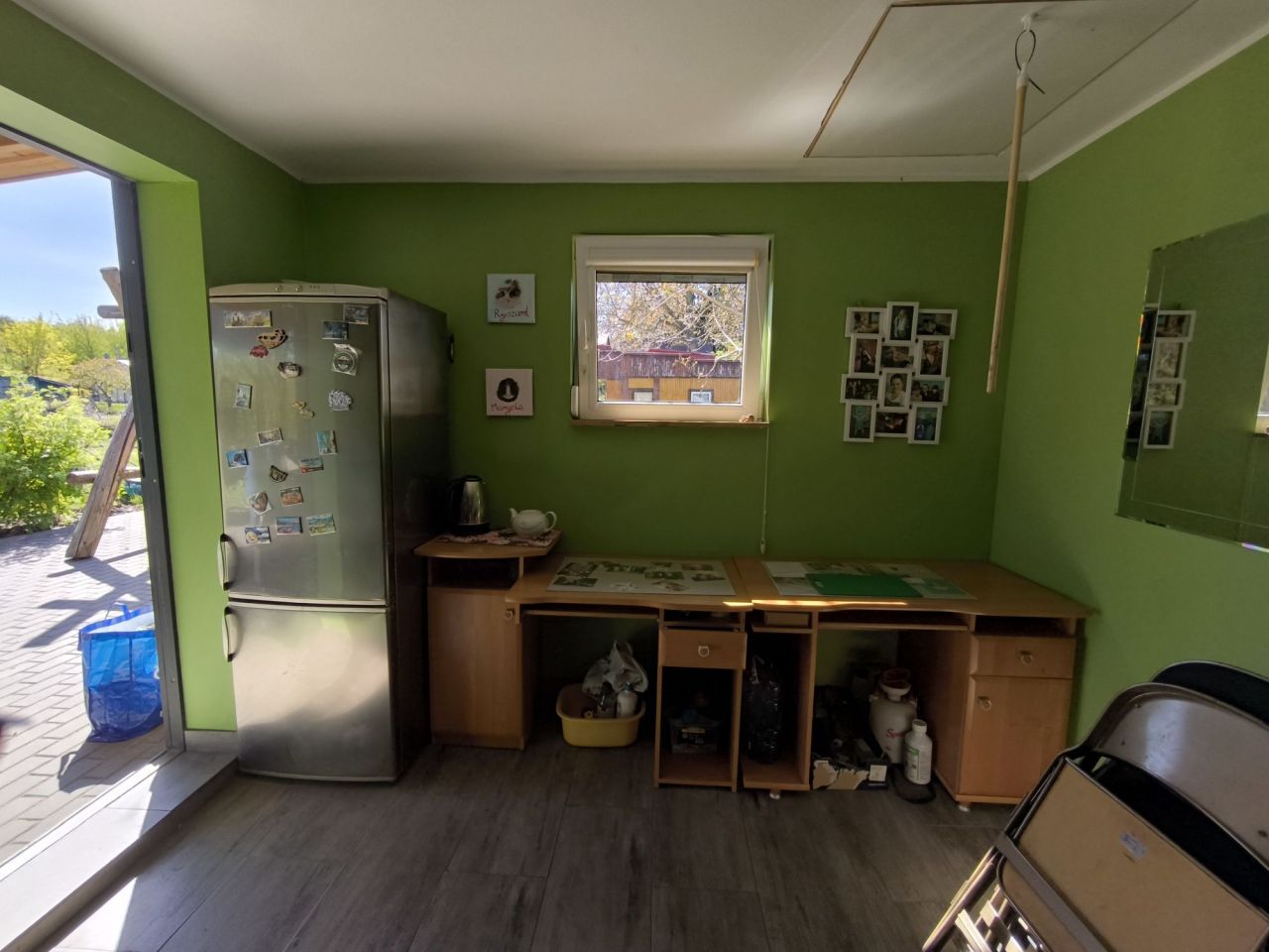 Działka rod Ciechanów Śmiecin, ul. Leśna. Zdjęcie 8