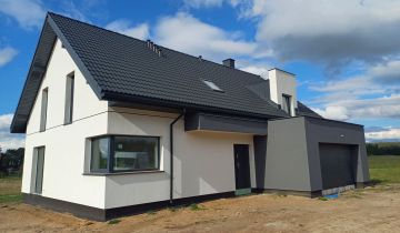 dom wolnostojący Chraboły