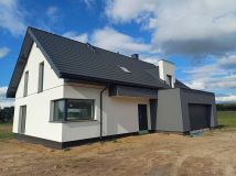 dom wolnostojący Chraboły