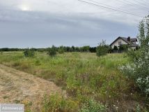 Działka budowlana Bednary, ul. Zachodnia. Zdjęcie 4