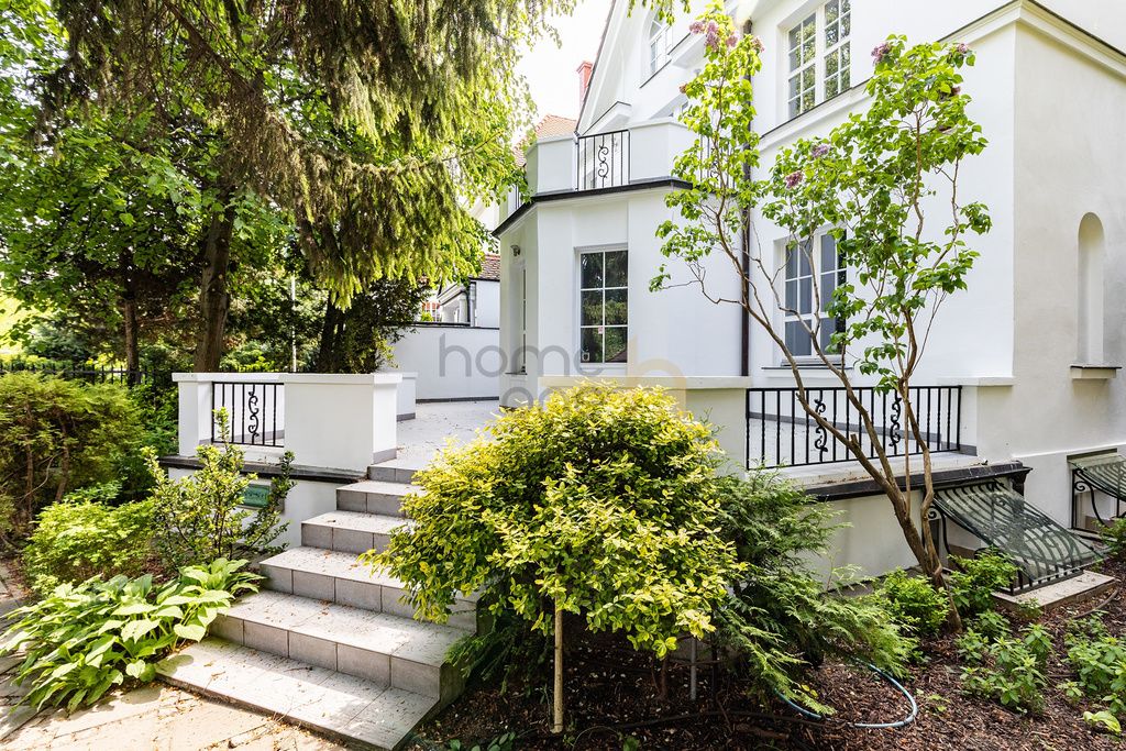 bliźniak, 10 pokoi Warszawa Mokotów. Zdjęcie 4