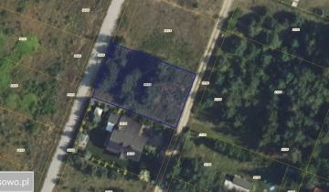 Działka budowlana Izbica, os. Przy Lesie
