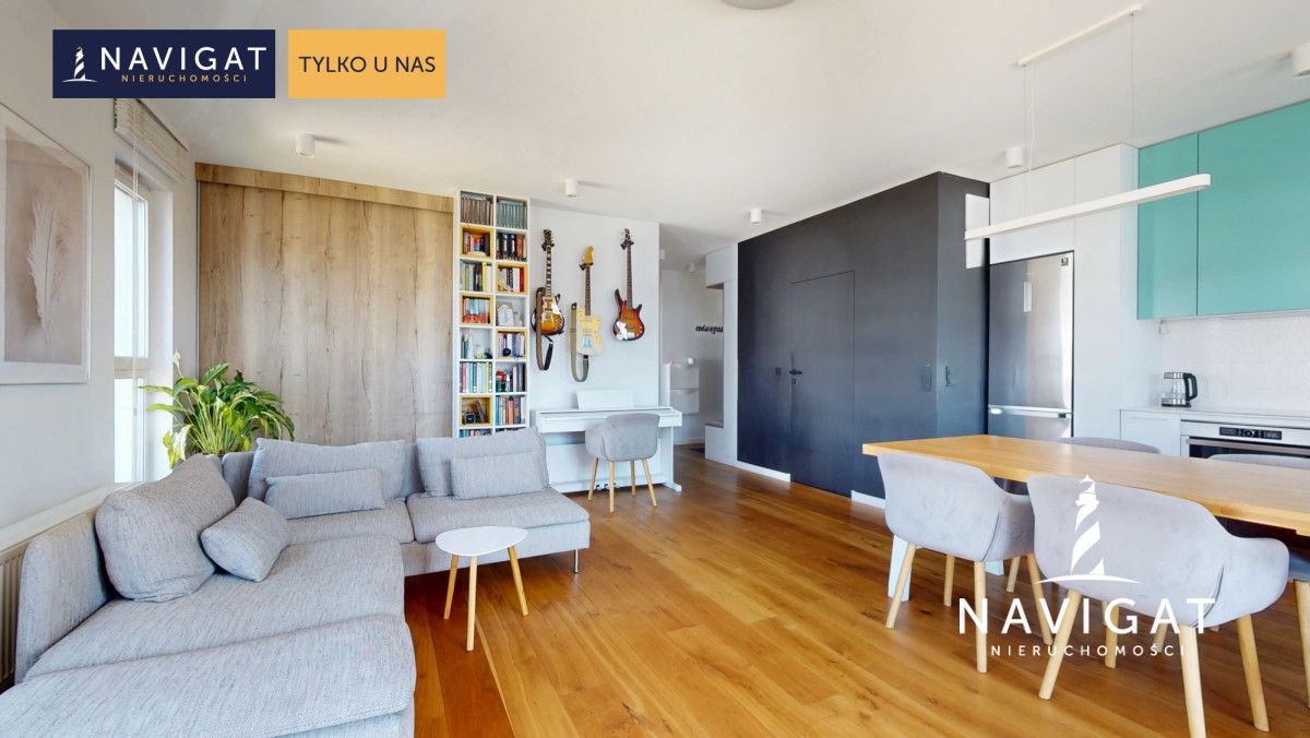 Mieszkanie 3-pokojowe Gdańsk Jasień, ul. Alfonsa Flisykowskiego. Zdjęcie 6