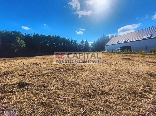 Działka budowlana Koczargi Stare. Zdjęcie 2