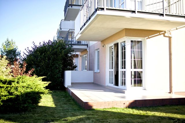 Mieszkanie 1-pokojowe Grzybowo, ul. Muszelkowa. Zdjęcie 1