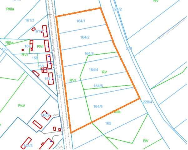 Działka budowlana Tarnowiec. Zdjęcie 1